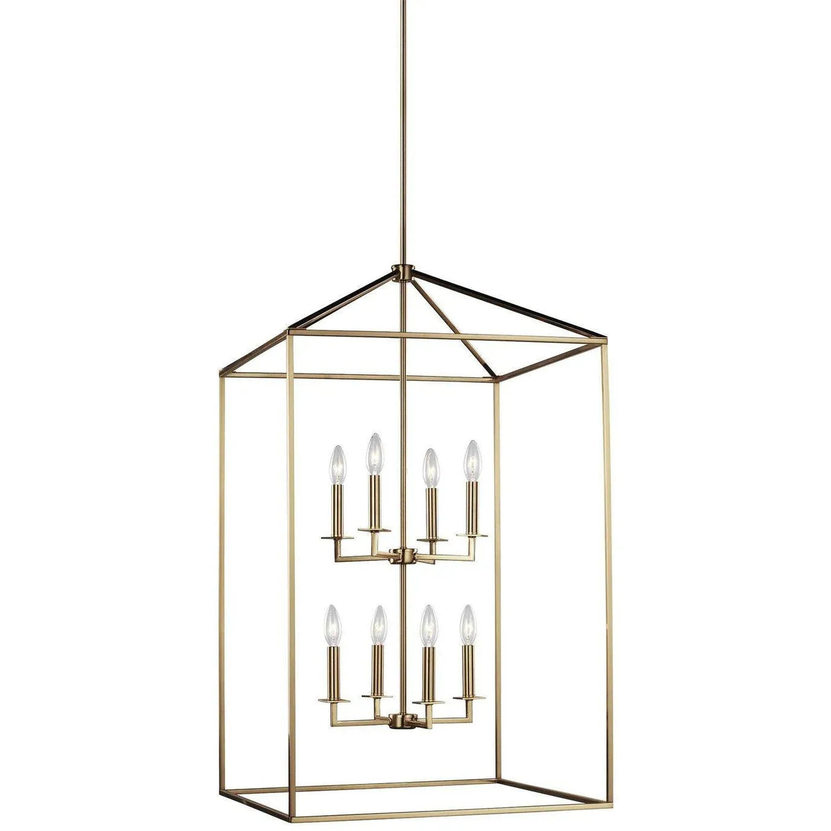 Generation Lighting - Perryton Hall / Foyer Pendant - 5115004-05 | Montreal Lighting & Hardware