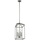 Generation Lighting - Perryton Hall / Foyer Pendant - 5115004-05 | Montreal Lighting & Hardware