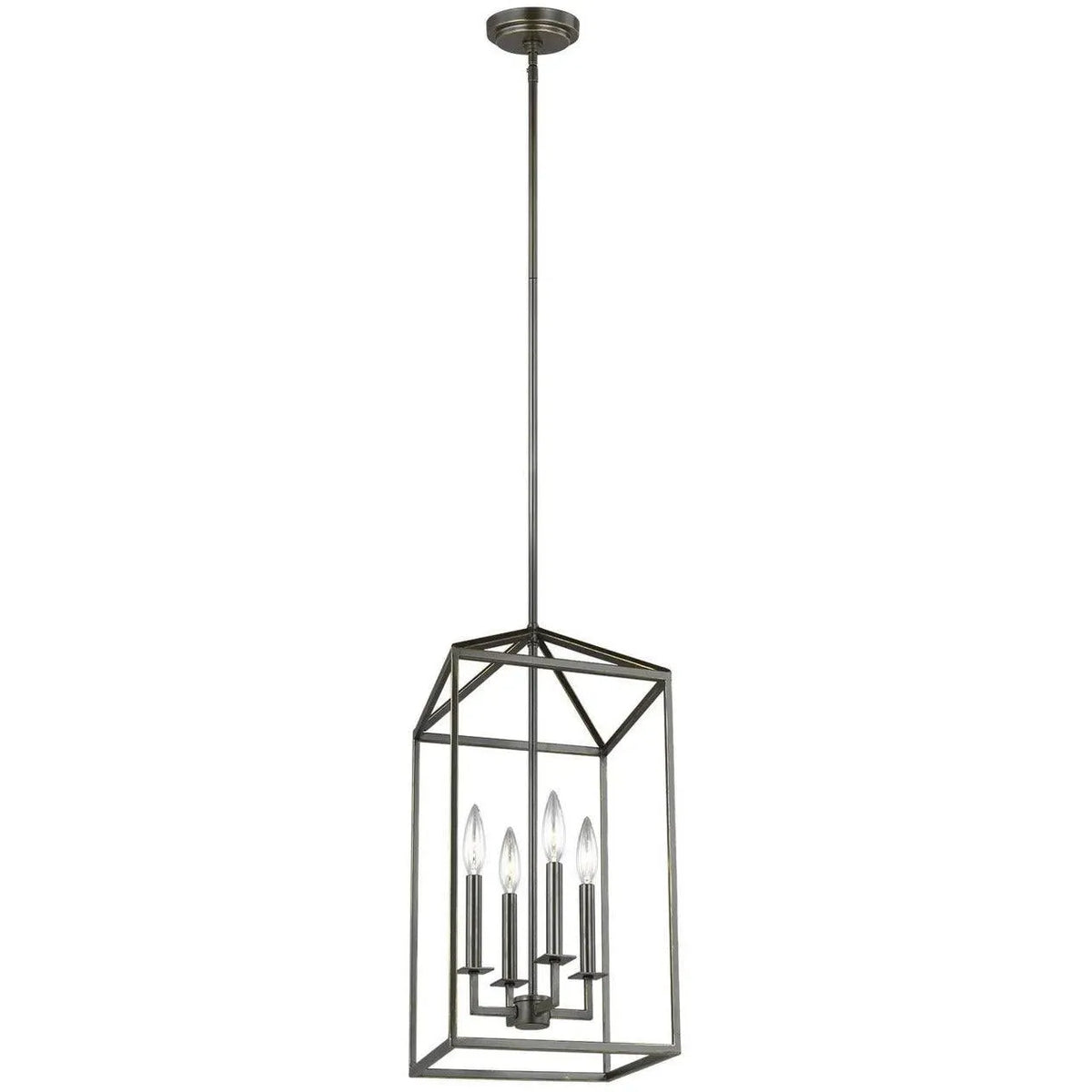 Generation Lighting - Perryton Hall / Foyer Pendant - 5115004-05 | Montreal Lighting & Hardware