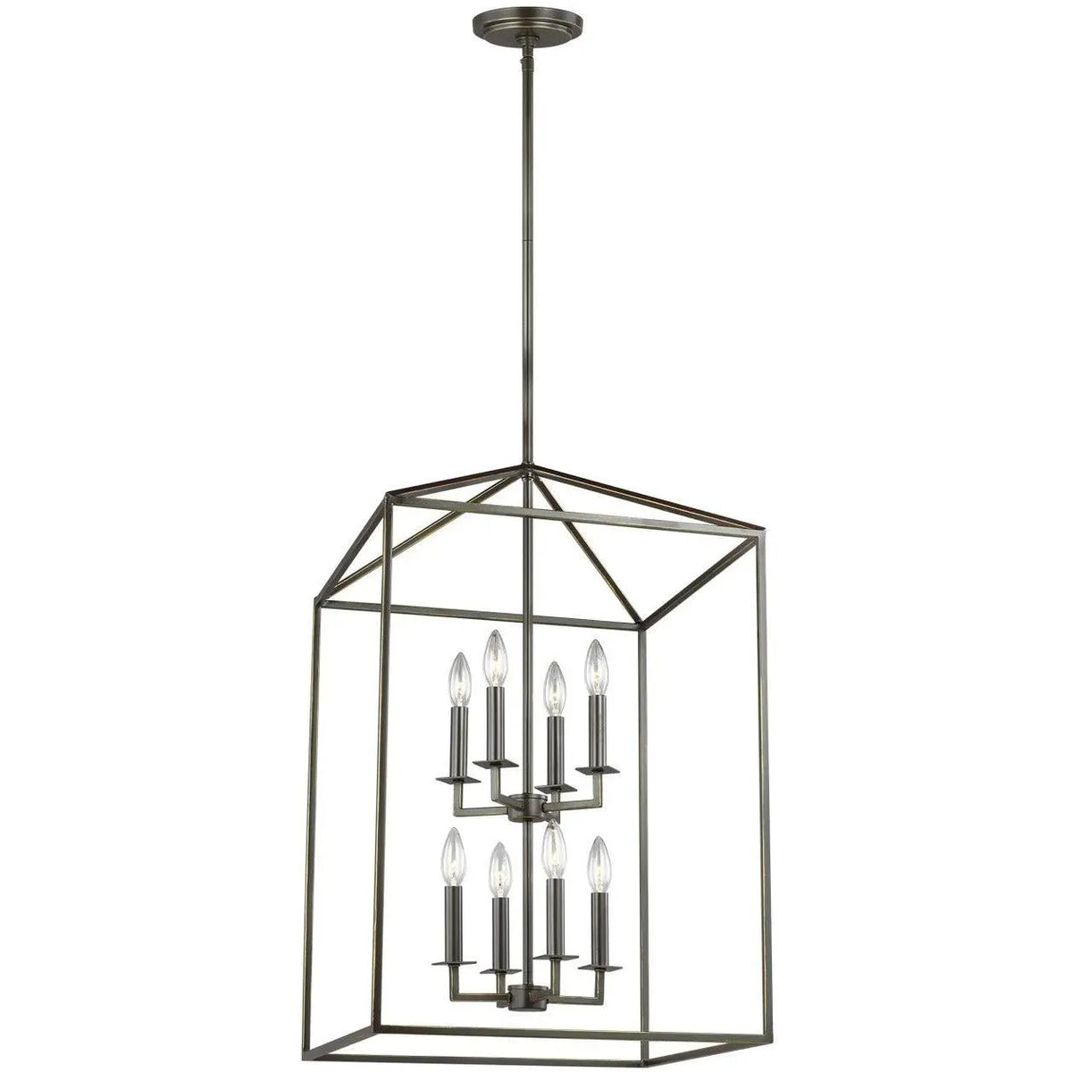 Generation Lighting - Perryton Hall / Foyer Pendant - 5115004-05 | Montreal Lighting & Hardware