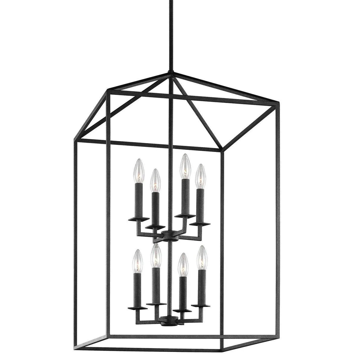 Generation Lighting - Perryton Hall / Foyer Pendant - 5115004-05 | Montreal Lighting & Hardware