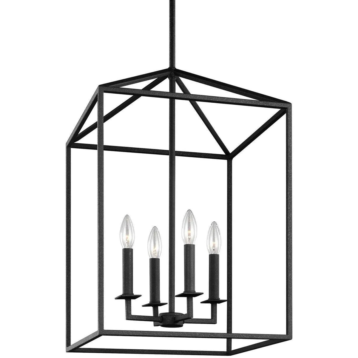 Generation Lighting - Perryton Hall / Foyer Pendant - 5115004-05 | Montreal Lighting & Hardware