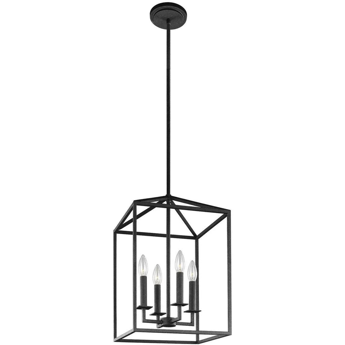 Generation Lighting - Perryton Hall / Foyer Pendant - 5115004-112 | Montreal Lighting & Hardware