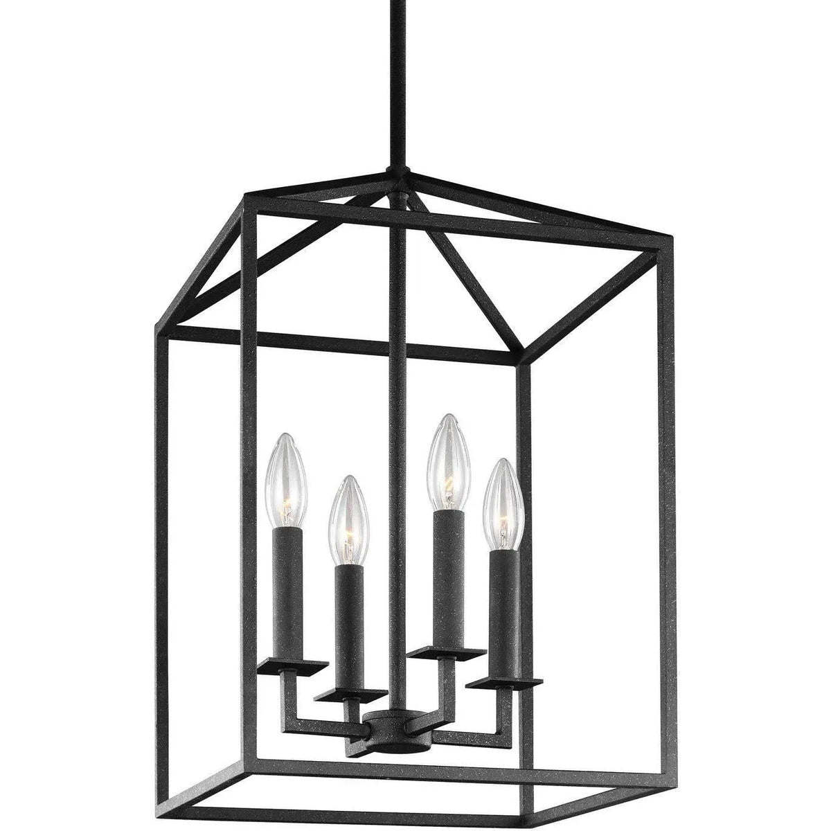 Generation Lighting - Perryton Hall / Foyer Pendant - 5115004-710 | Montreal Lighting & Hardware