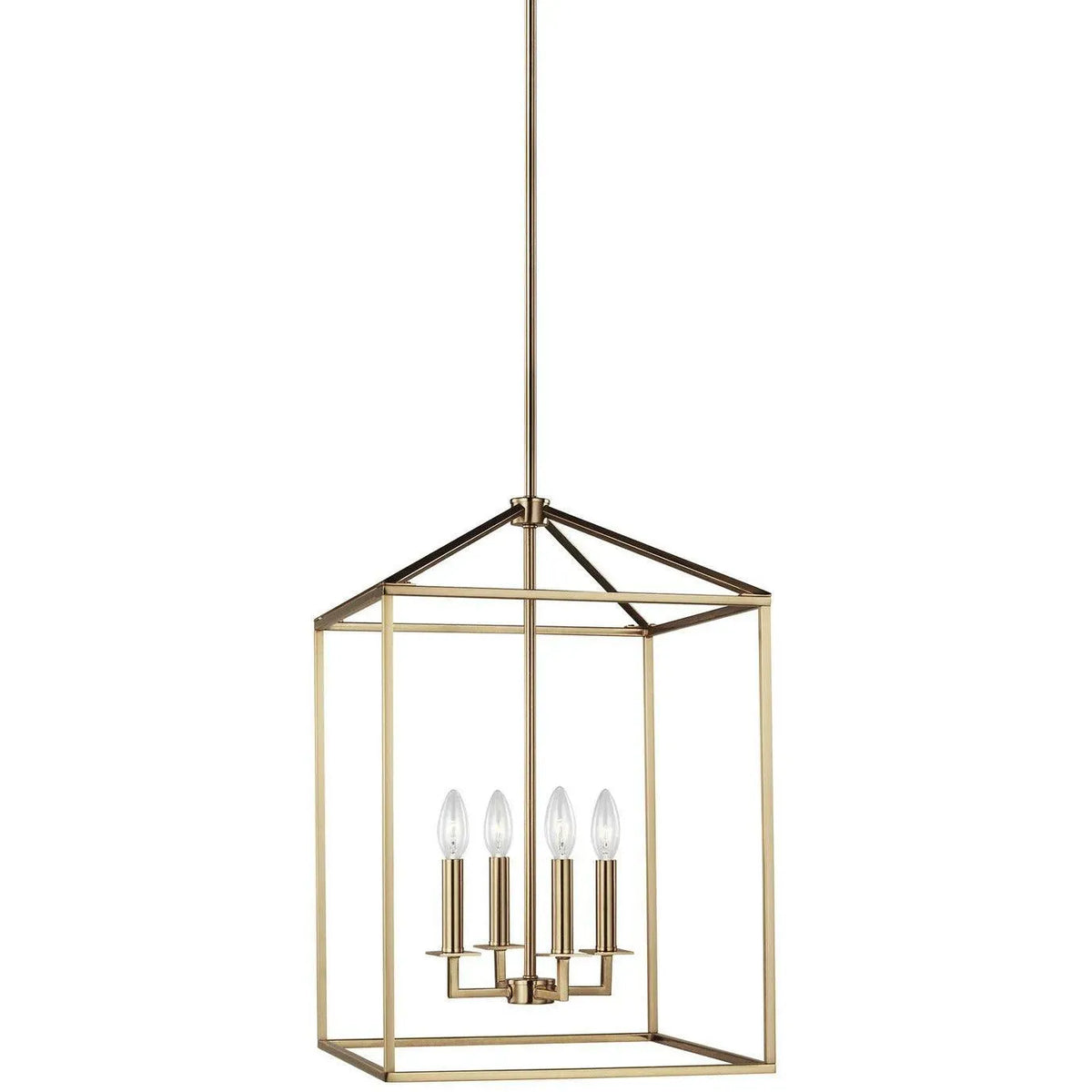 Generation Lighting - Perryton Hall / Foyer Pendant - 5115004-848 | Montreal Lighting & Hardware