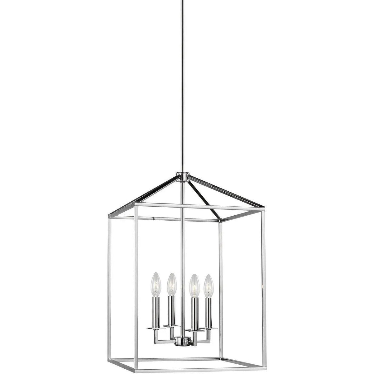 Generation Lighting - Perryton Hall / Foyer Pendant - 5115004EN-05 | Montreal Lighting & Hardware