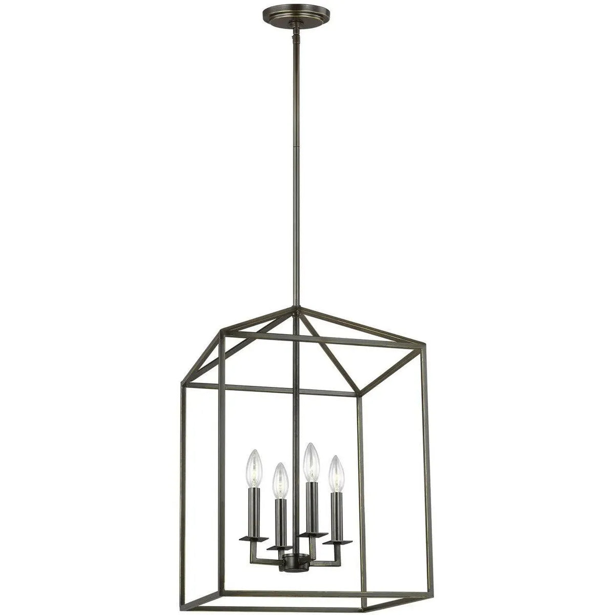 Generation Lighting - Perryton Hall / Foyer Pendant - 5115004EN-112 | Montreal Lighting & Hardware