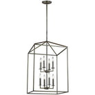 Generation Lighting - Perryton Hall / Foyer Pendant - 5115004EN-710 | Montreal Lighting & Hardware