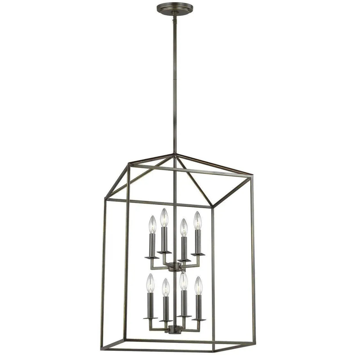Generation Lighting - Perryton Hall / Foyer Pendant - 5115004EN-710 | Montreal Lighting & Hardware