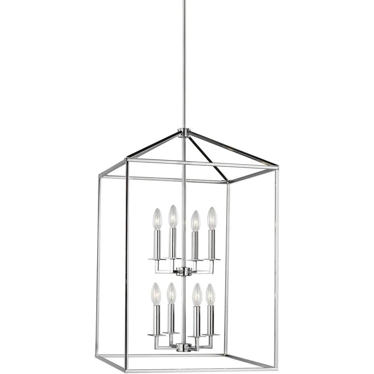 Generation Lighting - Perryton Hall / Foyer Pendant - 5115008-05 | Montreal Lighting & Hardware