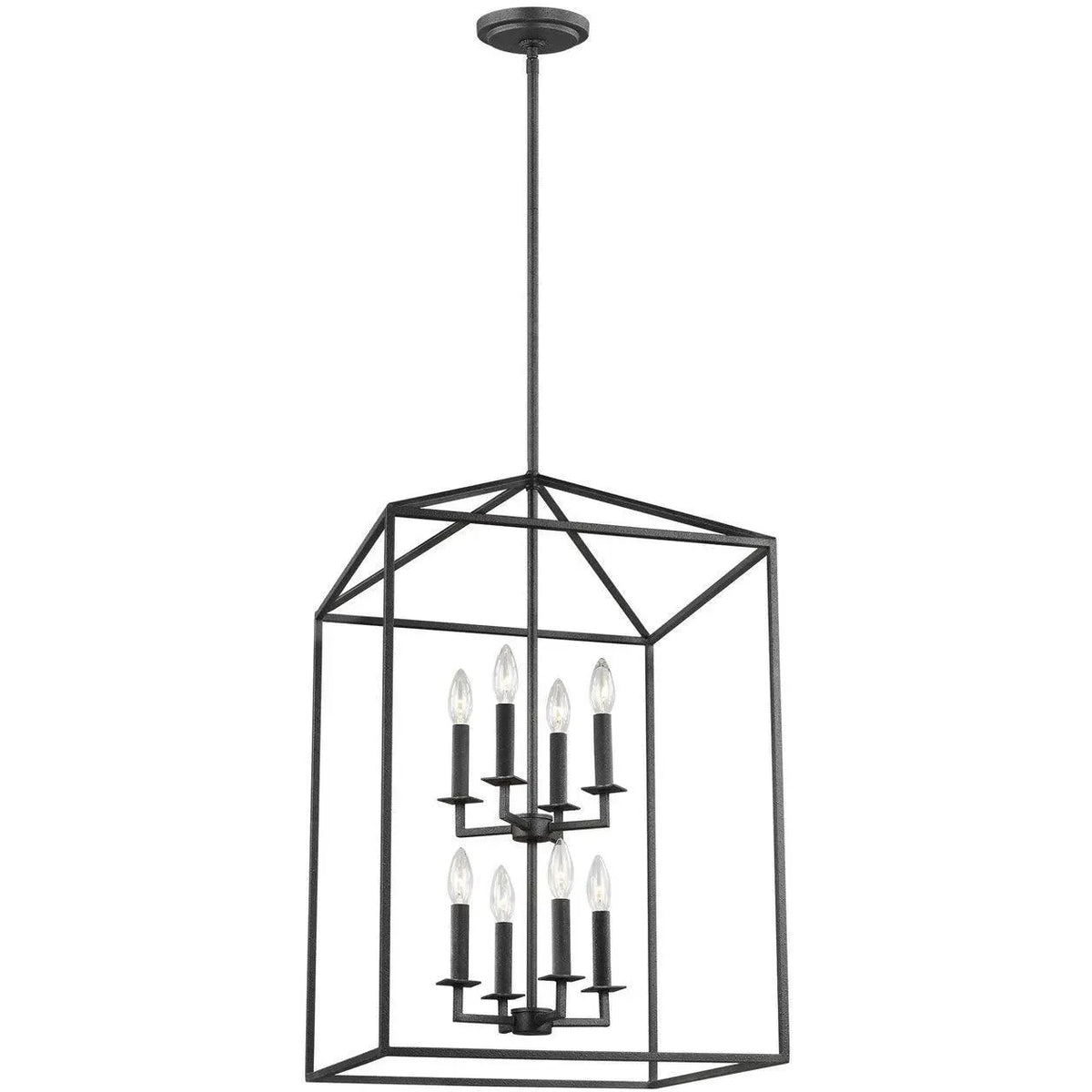Generation Lighting - Perryton Hall / Foyer Pendant - 5115008-112 | Montreal Lighting & Hardware