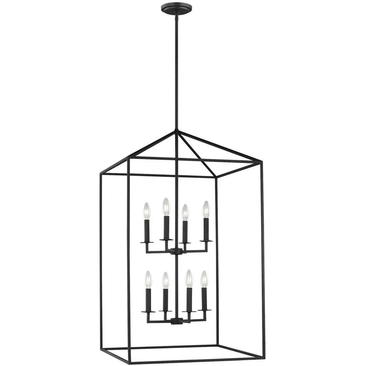 Generation Lighting - Perryton Hall / Foyer Pendant - 5115008-710 | Montreal Lighting & Hardware