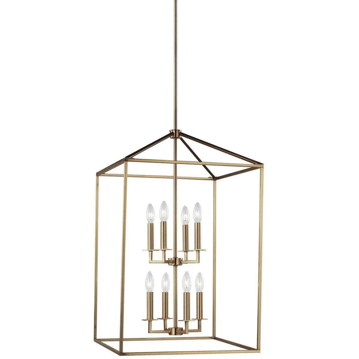 Generation Lighting - Perryton Hall / Foyer Pendant - 5115008-848 | Montreal Lighting & Hardware