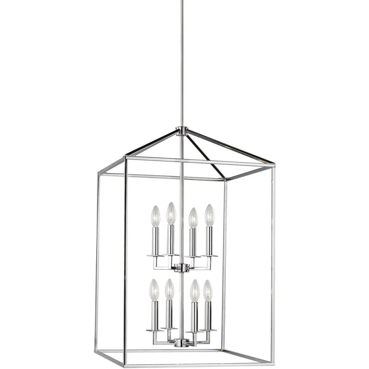 Generation Lighting - Perryton Hall / Foyer Pendant - 5115008EN-05 | Montreal Lighting & Hardware