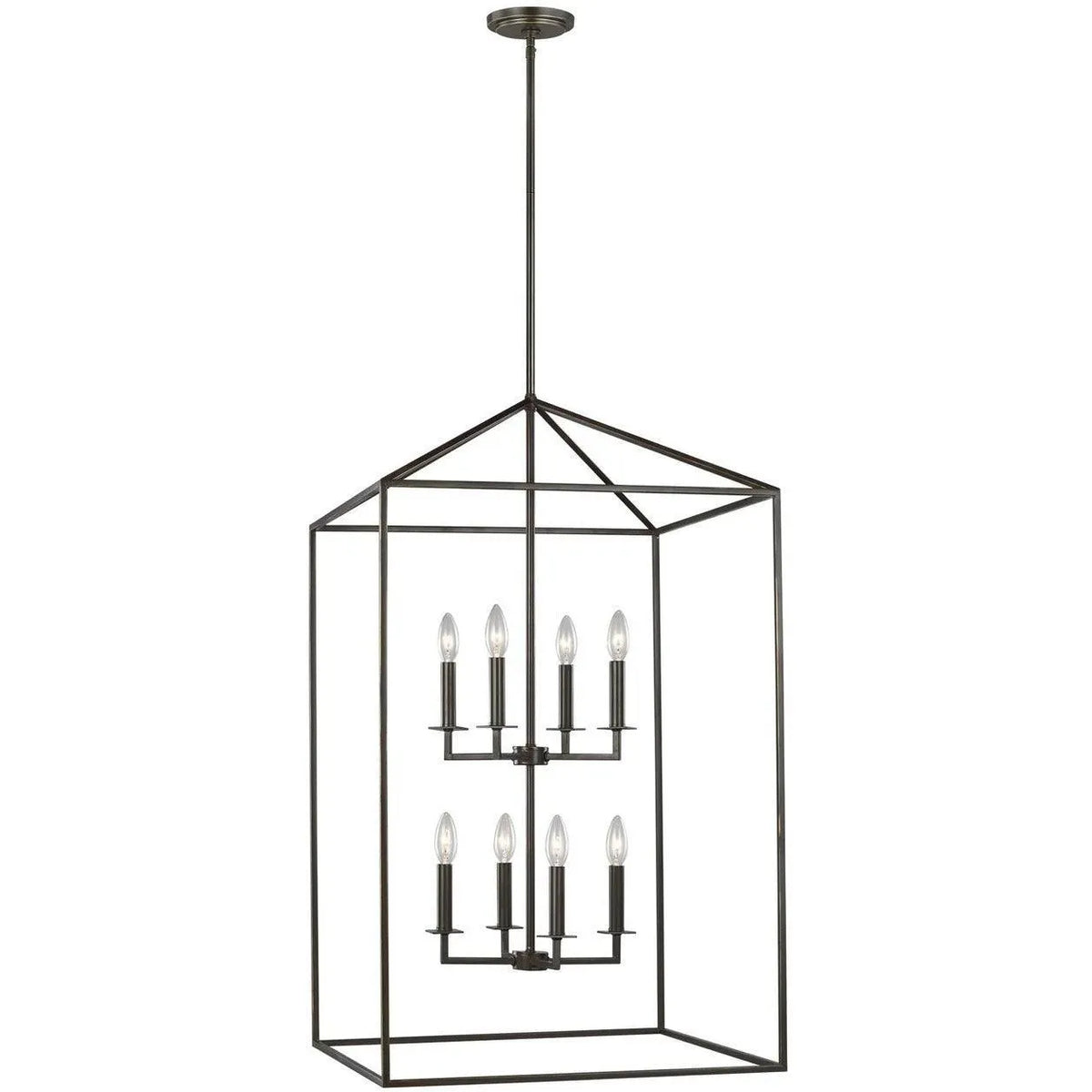 Generation Lighting - Perryton Hall / Foyer Pendant - 5115008EN-112 | Montreal Lighting & Hardware