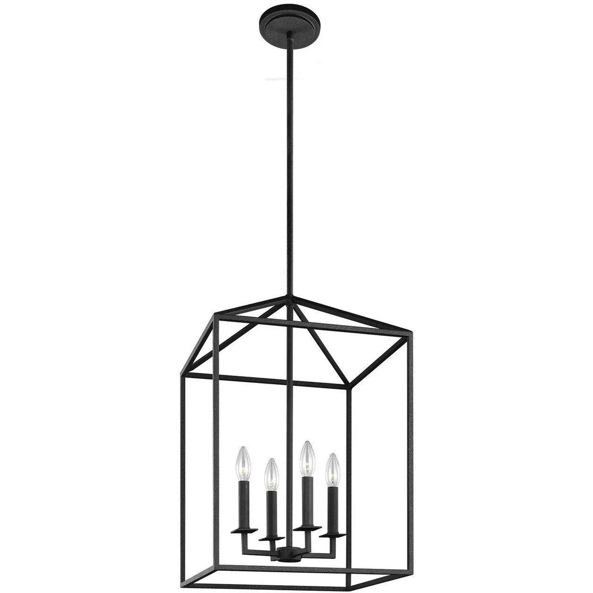 Generation Lighting - Perryton Hall / Foyer Pendant - 5115008EN-710 | Montreal Lighting & Hardware