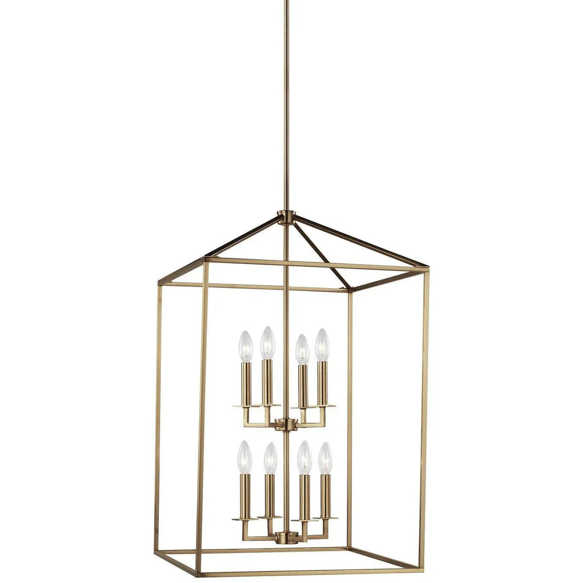 Generation Lighting - Perryton Hall / Foyer Pendant - 5115008EN-848 | Montreal Lighting & Hardware