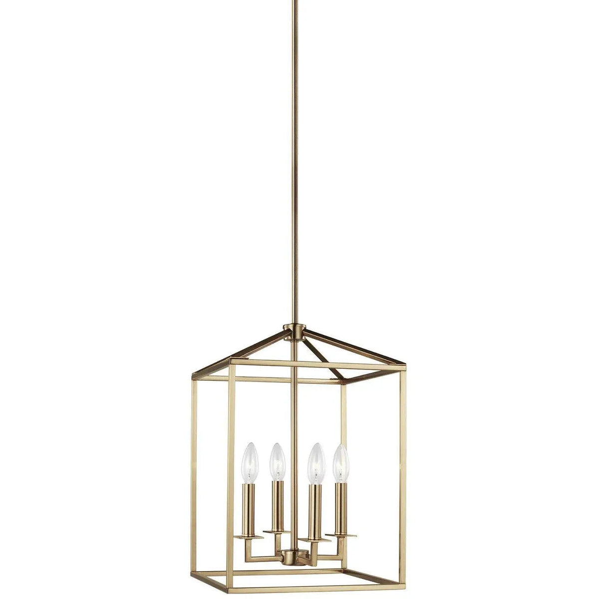 Generation Lighting - Perryton Hall / Foyer Pendant - 5215004-848 | Montreal Lighting & Hardware