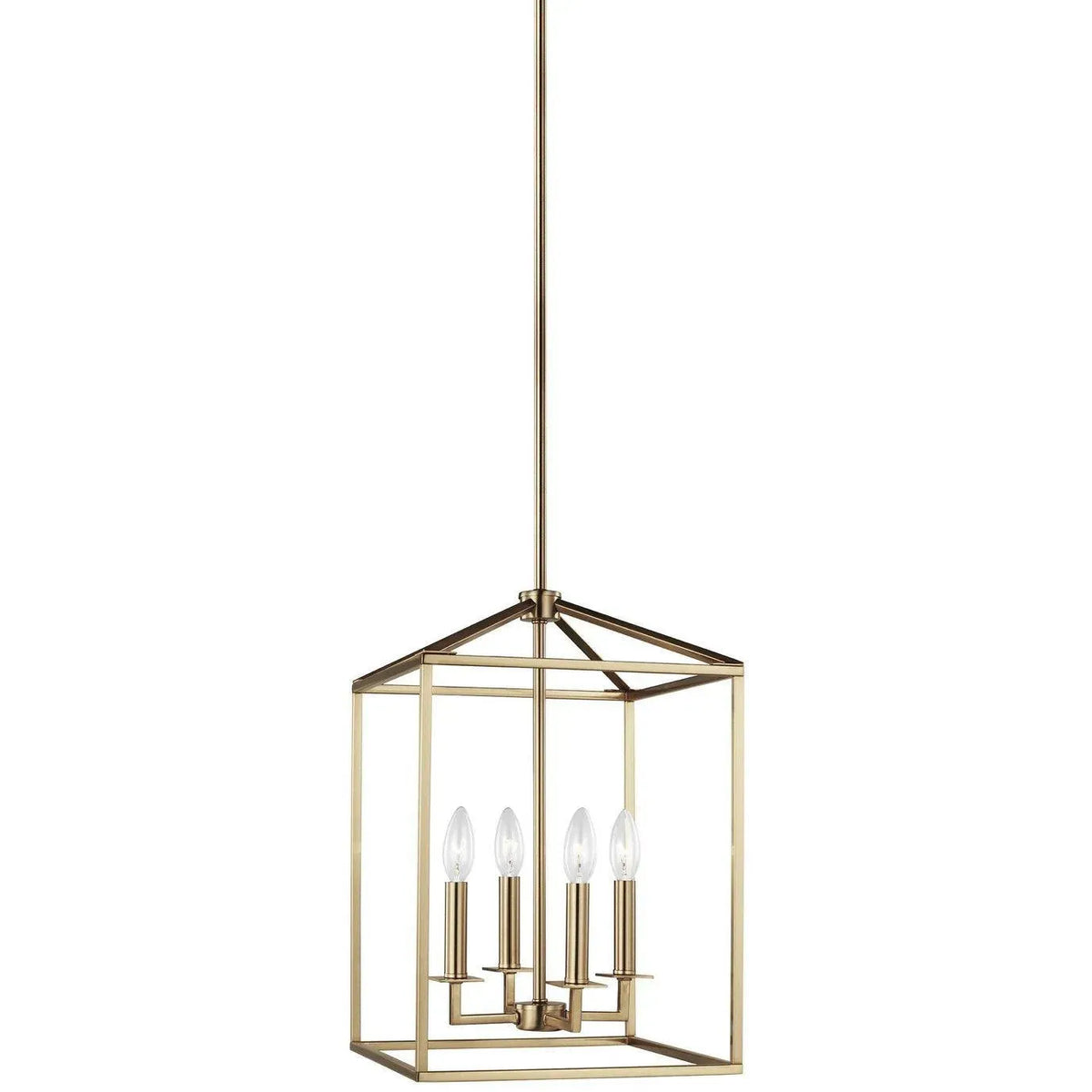 Generation Lighting - Perryton Hall / Foyer Pendant - 5215004EN-848 | Montreal Lighting & Hardware