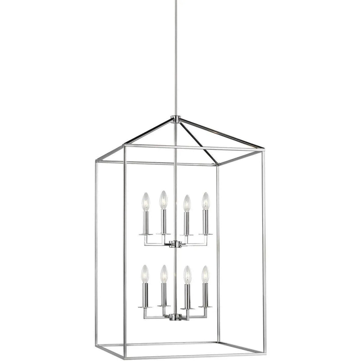 Generation Lighting - Perryton Hall / Foyer Pendant - 5315008-05 | Montreal Lighting & Hardware