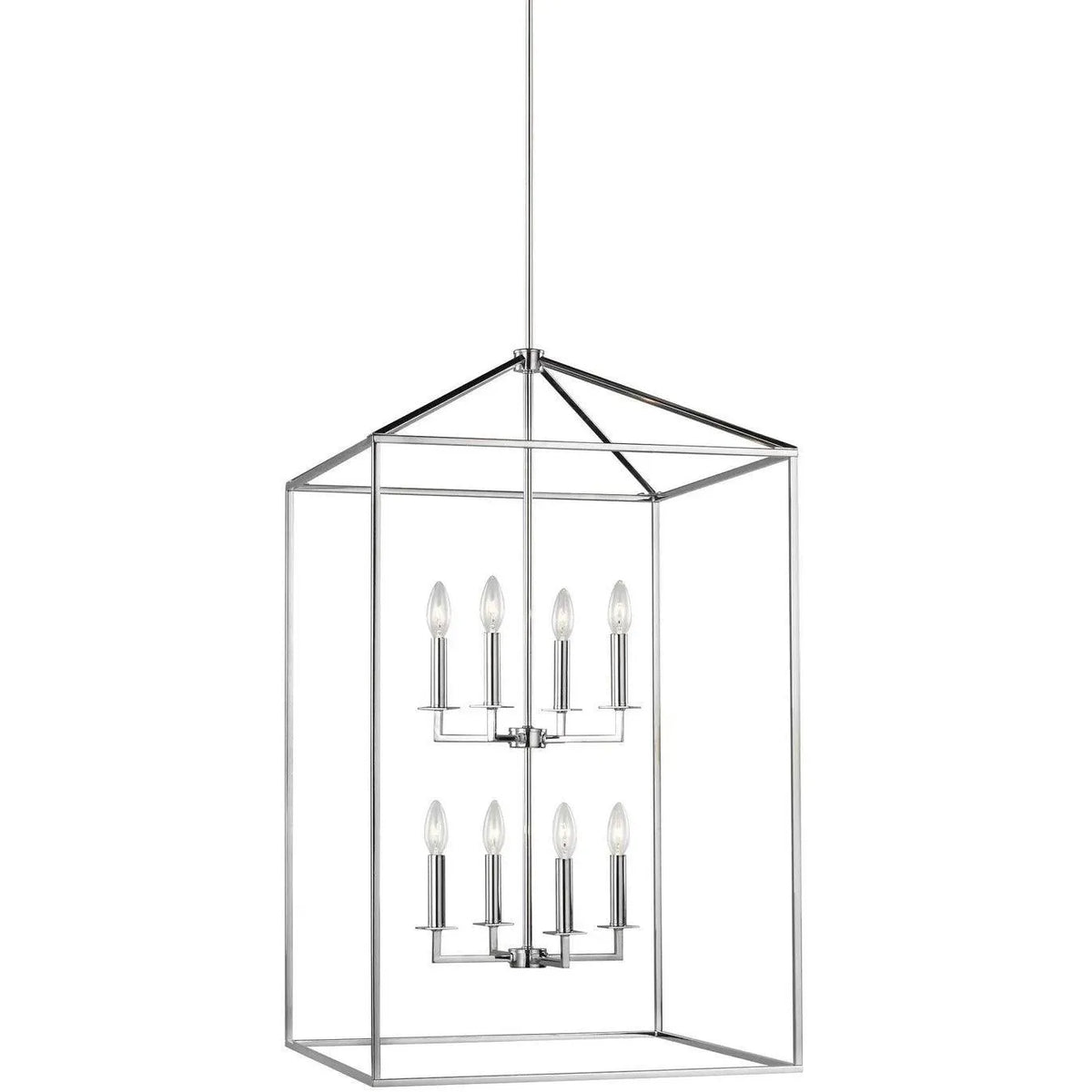 Generation Lighting - Perryton Hall / Foyer Pendant - 5315008-112 | Montreal Lighting & Hardware