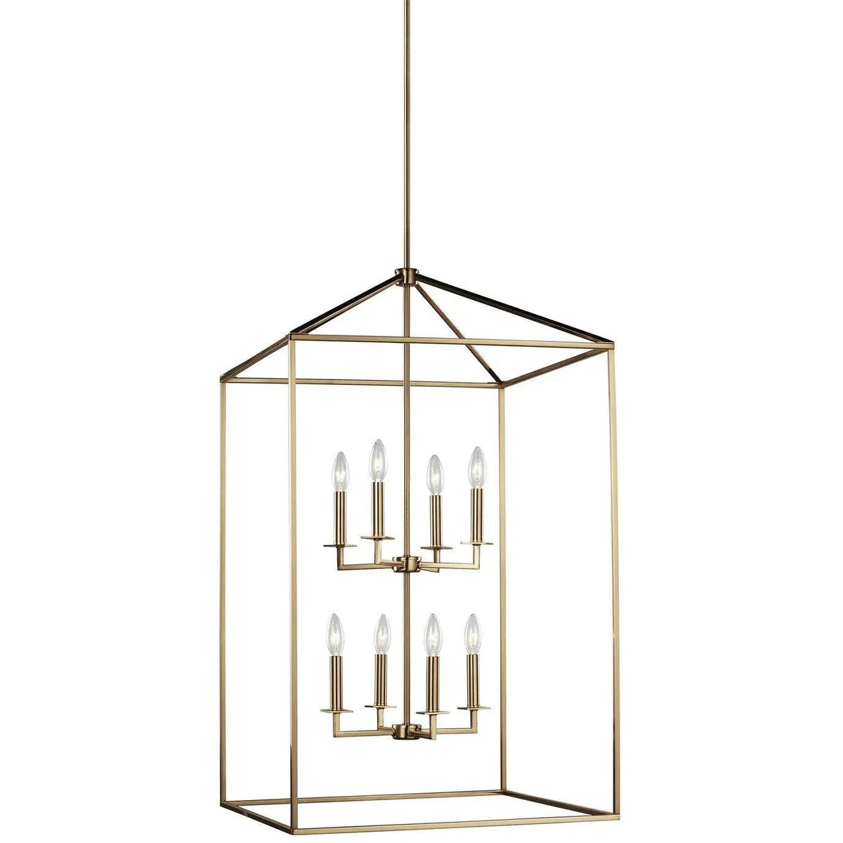 Generation Lighting - Perryton Hall / Foyer Pendant - 5315008-848 | Montreal Lighting & Hardware