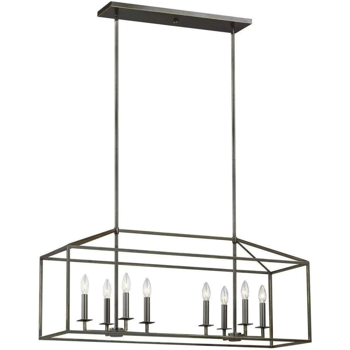 Generation Lighting - Perryton Island Pendant - 6615008-05 | Montreal Lighting & Hardware