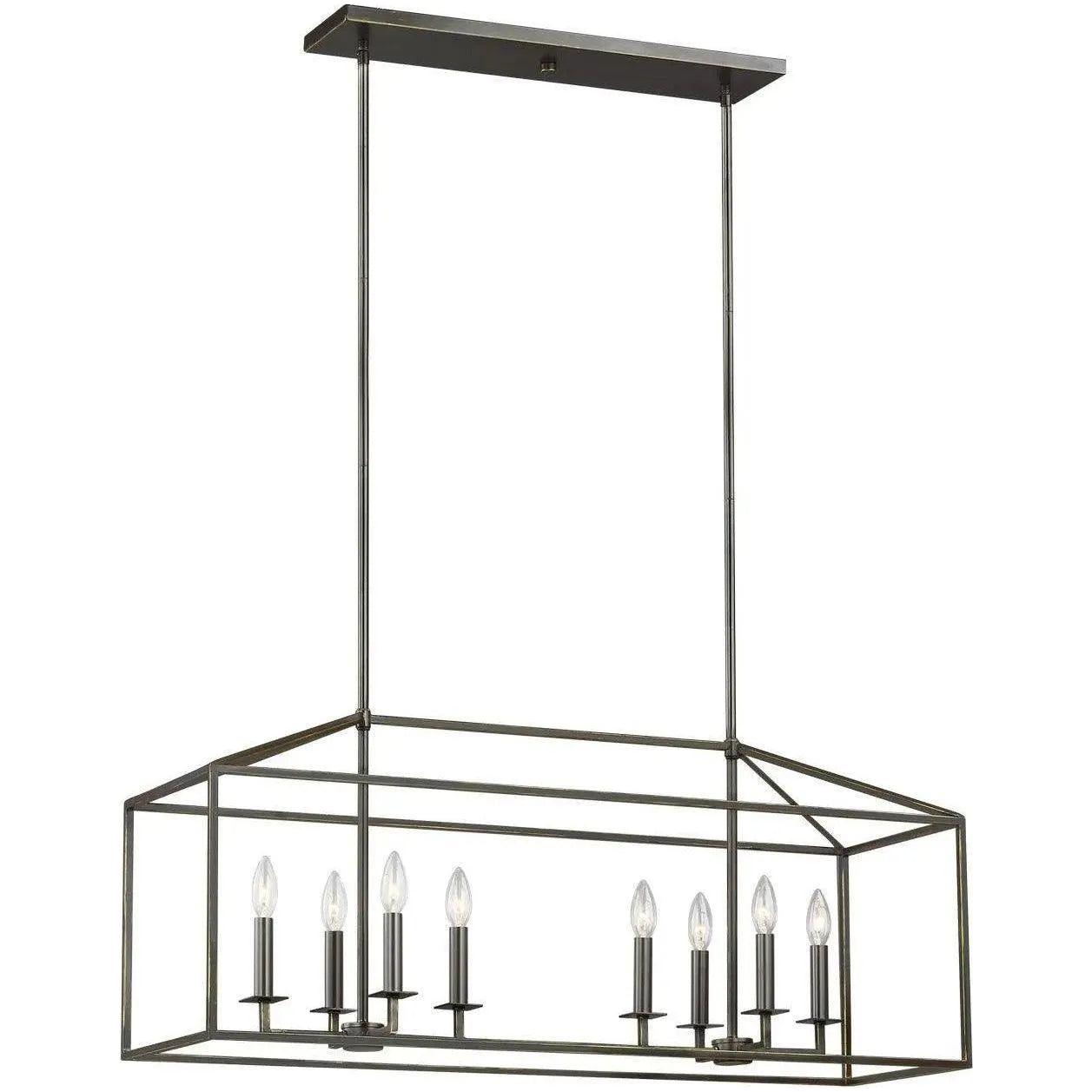 Generation Lighting - Perryton Island Pendant - 6615008-05 | Montreal Lighting & Hardware