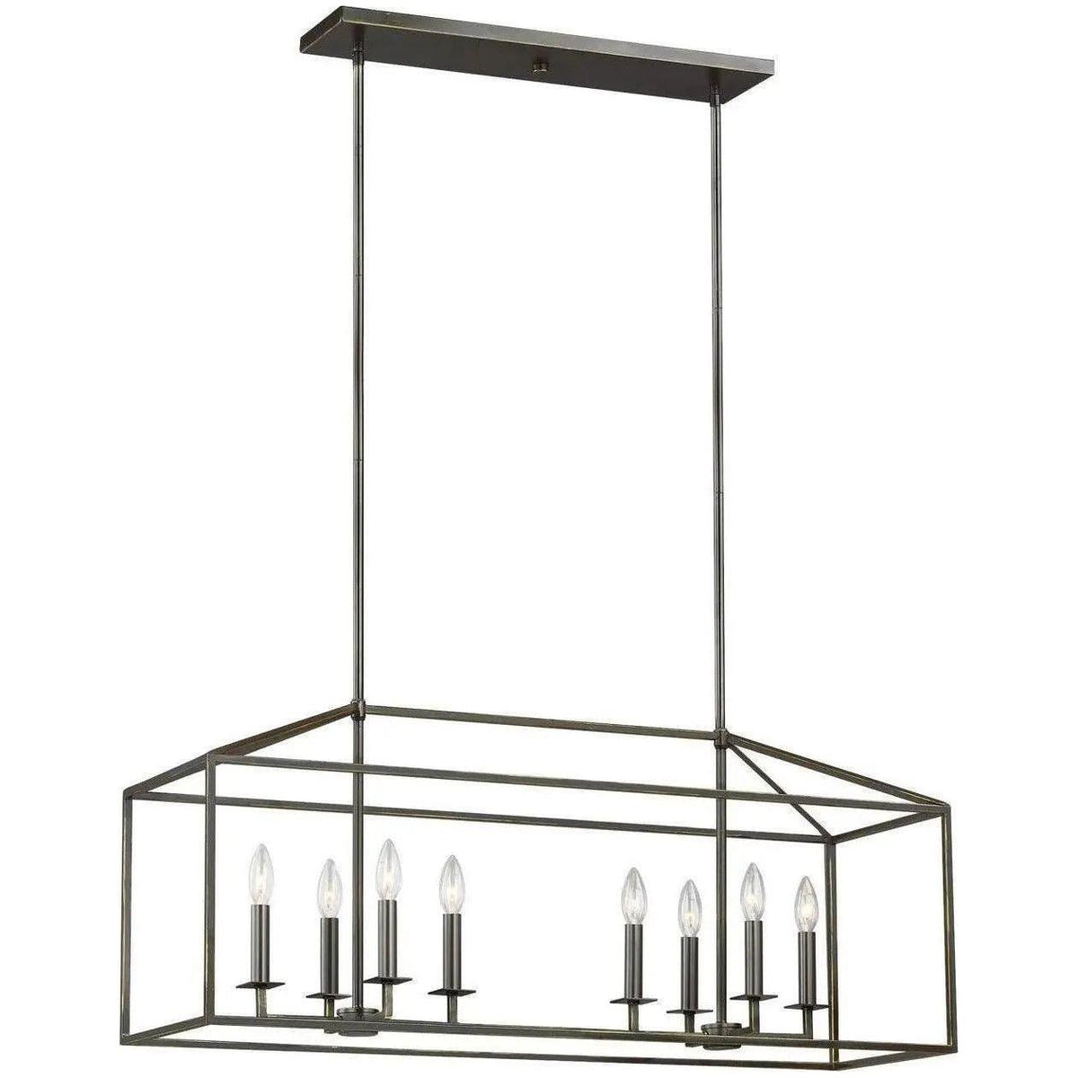 Generation Lighting - Perryton Island Pendant - 6615008-05 | Montreal Lighting & Hardware