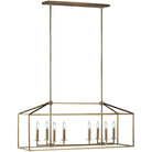 Generation Lighting - Perryton Island Pendant - 6615008-848 | Montreal Lighting & Hardware