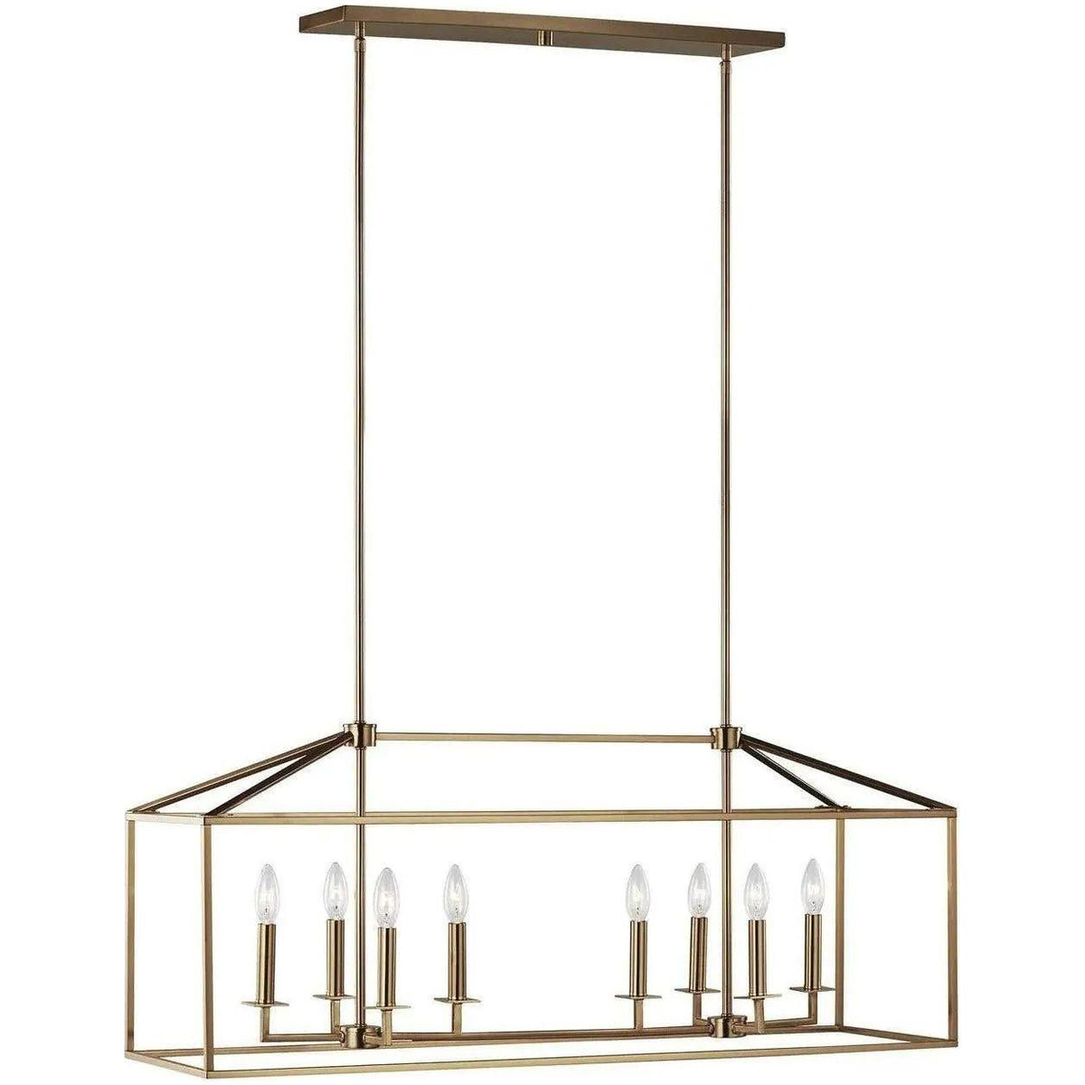 Generation Lighting - Perryton Island Pendant - 6615008-848 | Montreal Lighting & Hardware
