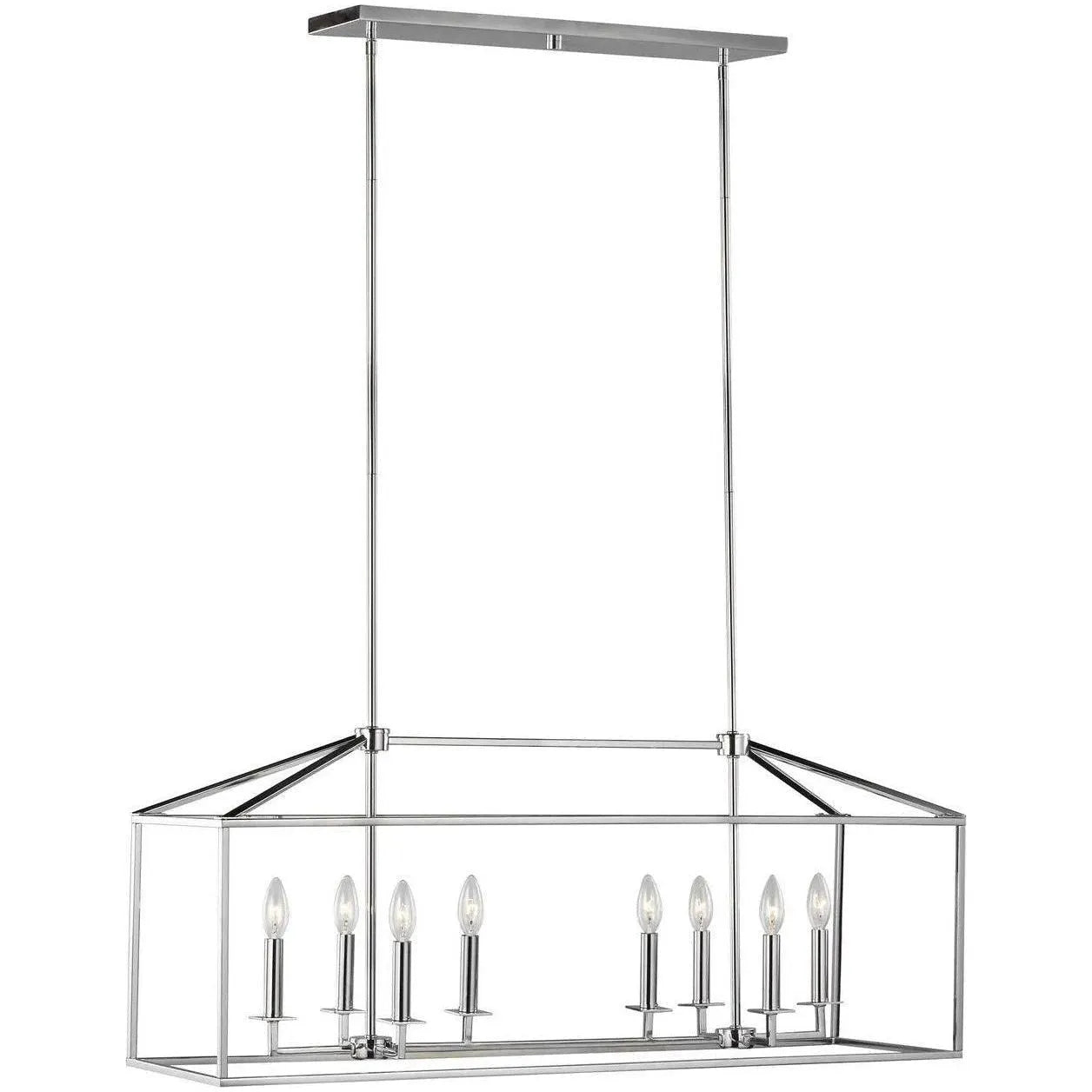 Generation Lighting - Perryton Island Pendant - 6615008EN-05 | Montreal Lighting & Hardware