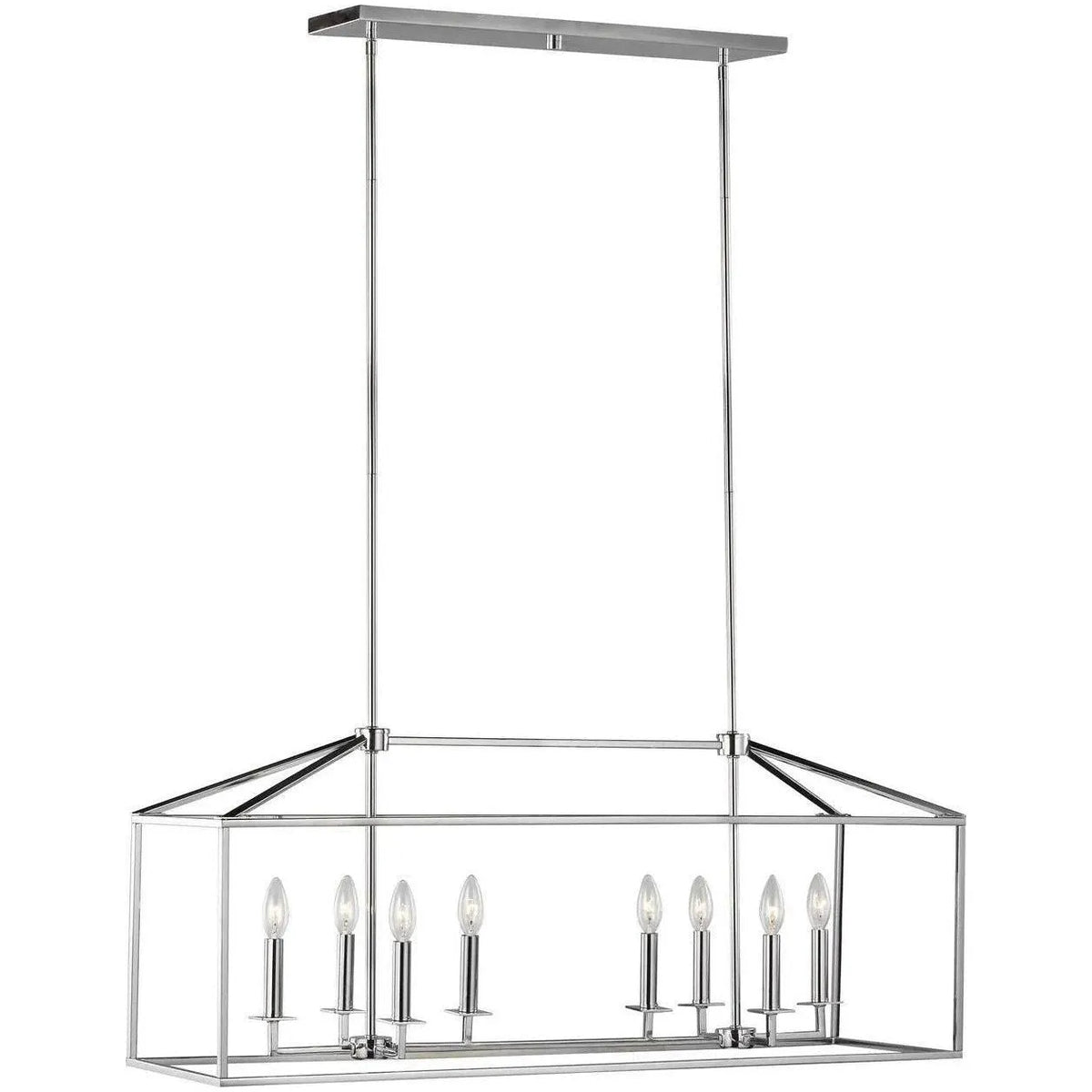 Generation Lighting - Perryton Island Pendant - 6615008EN-05 | Montreal Lighting & Hardware