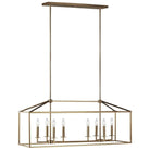 Generation Lighting - Perryton Island Pendant - 6615008EN-112 | Montreal Lighting & Hardware