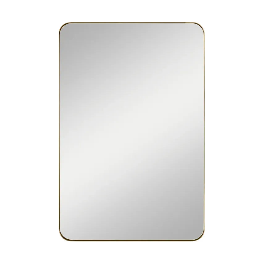 Generation Lighting - Planer Mirror - MR1304BBS | Montreal Lighting & Hardware