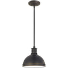 Generation Lighting - Pratt Street Metal Pendant - 65085-715 | Montreal Lighting & Hardware