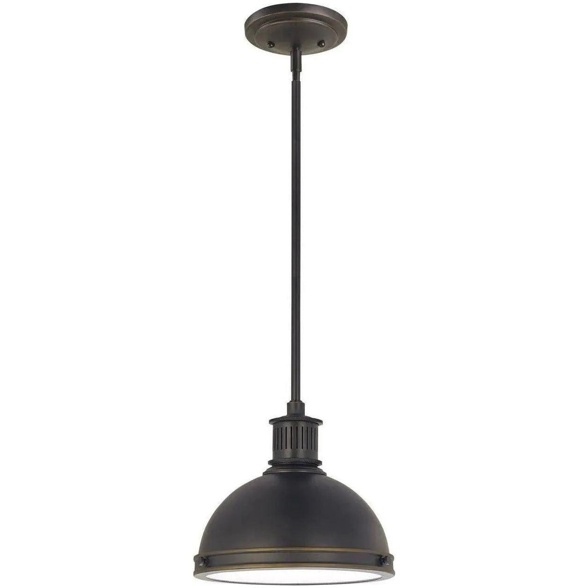 Generation Lighting - Pratt Street Metal Pendant - 65085-715 | Montreal Lighting & Hardware