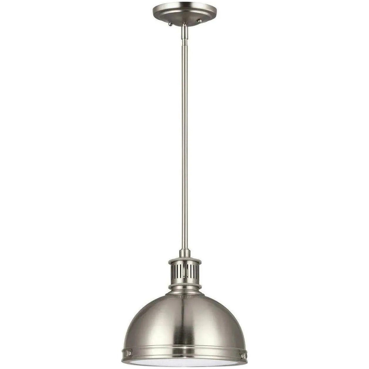 Generation Lighting - Pratt Street Metal Pendant - 65085-962 | Montreal Lighting & Hardware