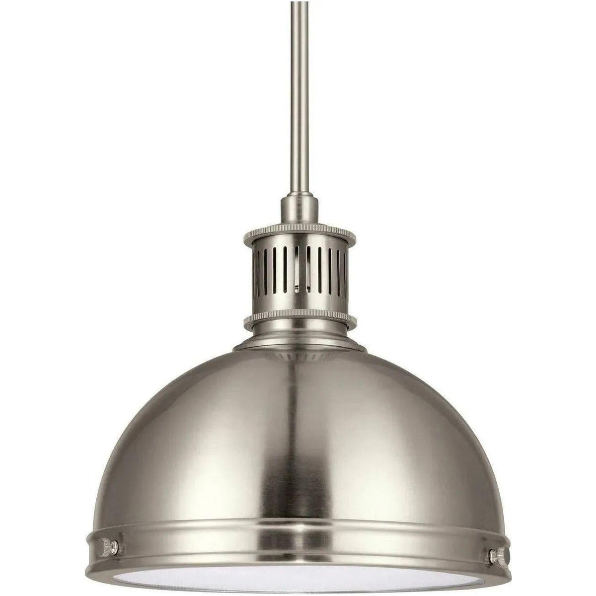 Generation Lighting - Pratt Street Metal Pendant - 65085EN3-962 | Montreal Lighting & Hardware