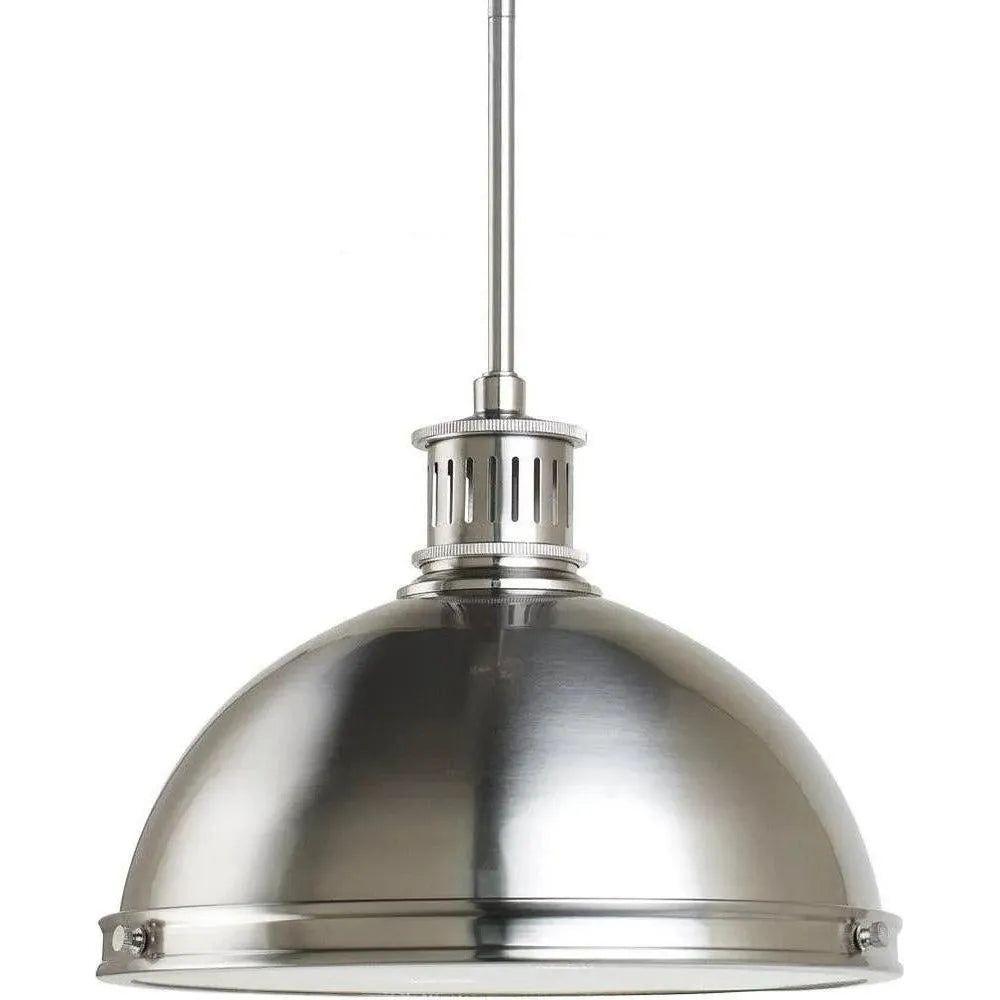 Generation Lighting - Pratt Street Metal Pendant - 65086-962 | Montreal Lighting & Hardware