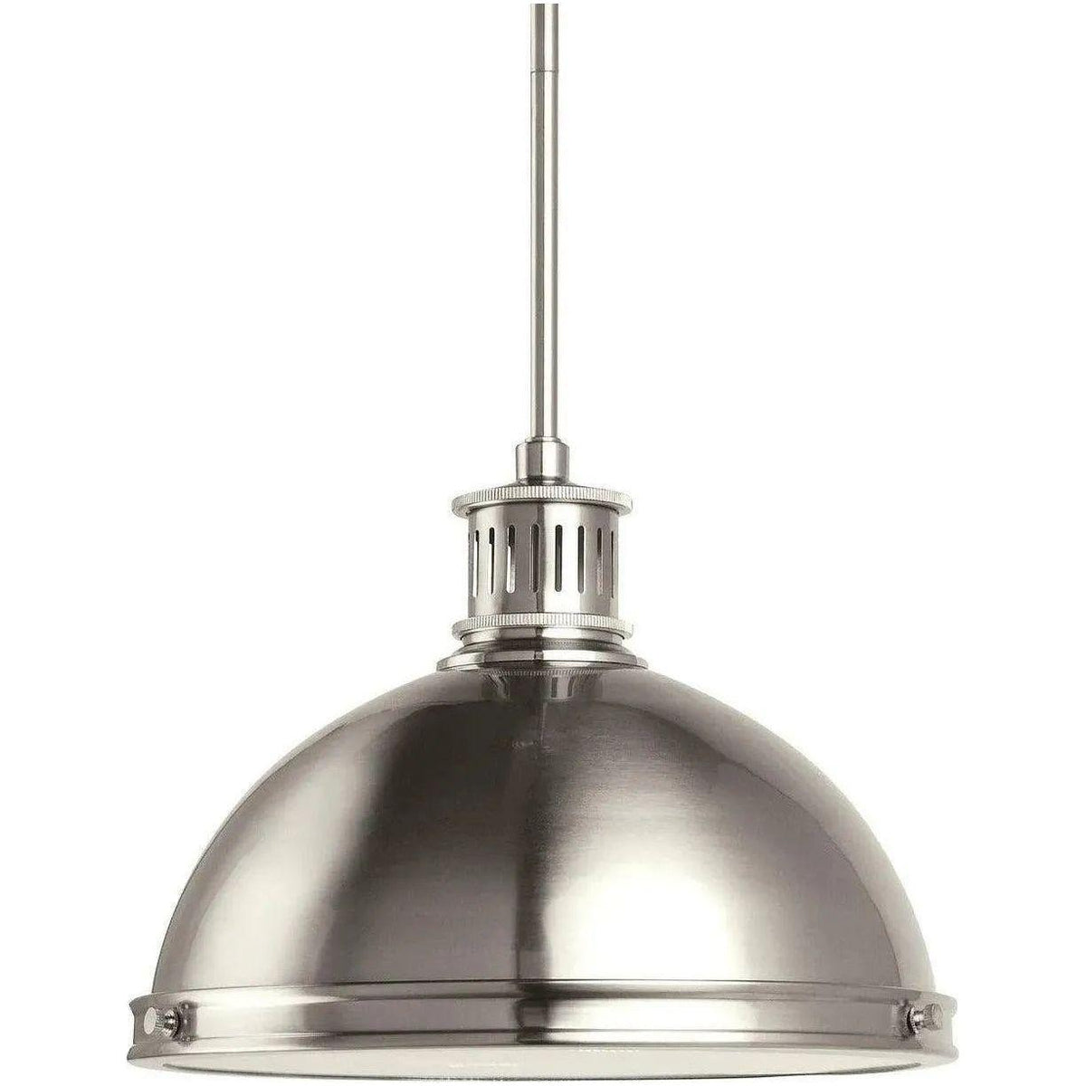 Generation Lighting - Pratt Street Metal Pendant - 65086EN3-962 | Montreal Lighting & Hardware