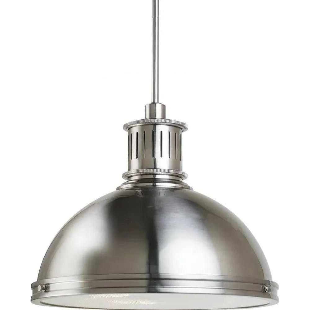 Generation Lighting - Pratt Street Metal Pendant - 65087-962 | Montreal Lighting & Hardware