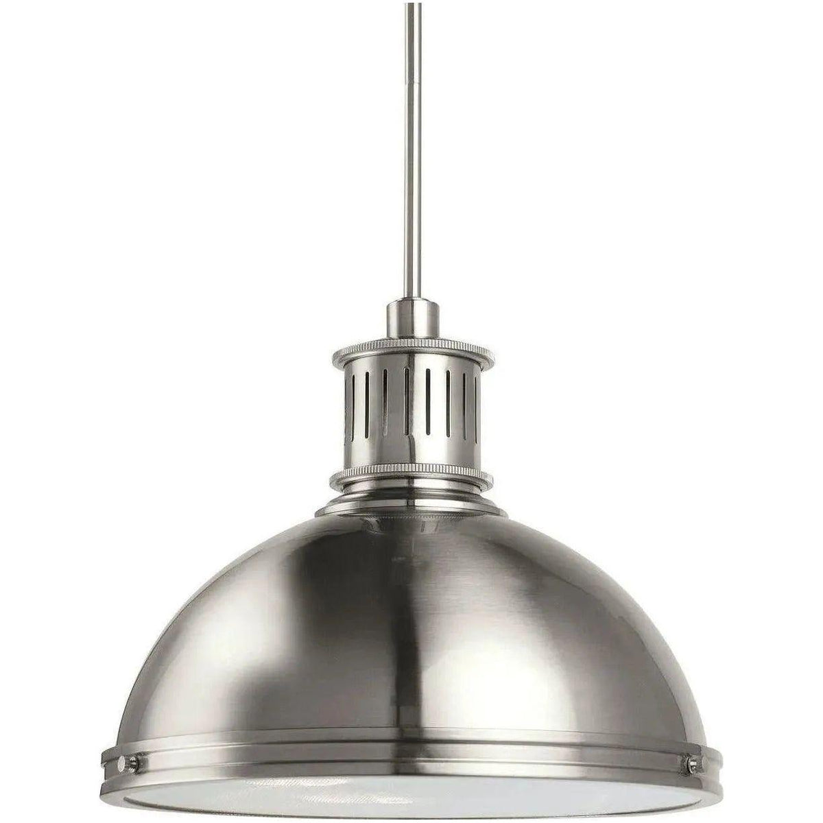 Generation Lighting - Pratt Street Metal Pendant - 65087EN3-962 | Montreal Lighting & Hardware