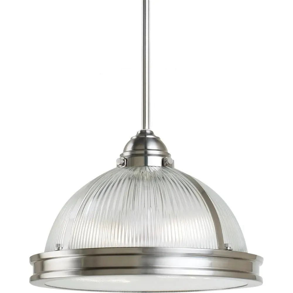 Generation Lighting - Pratt Street Prismatic Pendant - 65061-962 | Montreal Lighting & Hardware