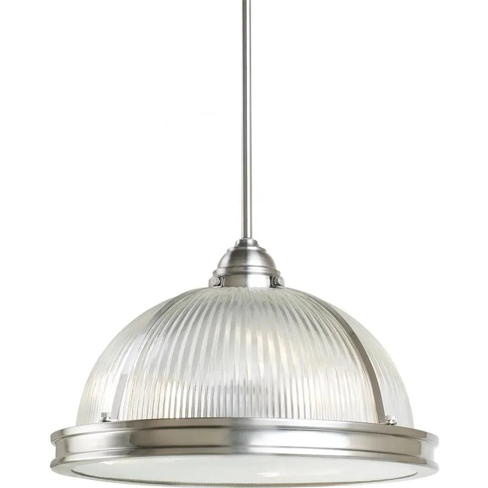 Generation Lighting - Pratt Street Prismatic Pendant - 65062-962 | Montreal Lighting & Hardware