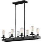 Generation Lighting - Ravenwood Manor Linear Chandelier - 3110208-846 | Montreal Lighting & Hardware