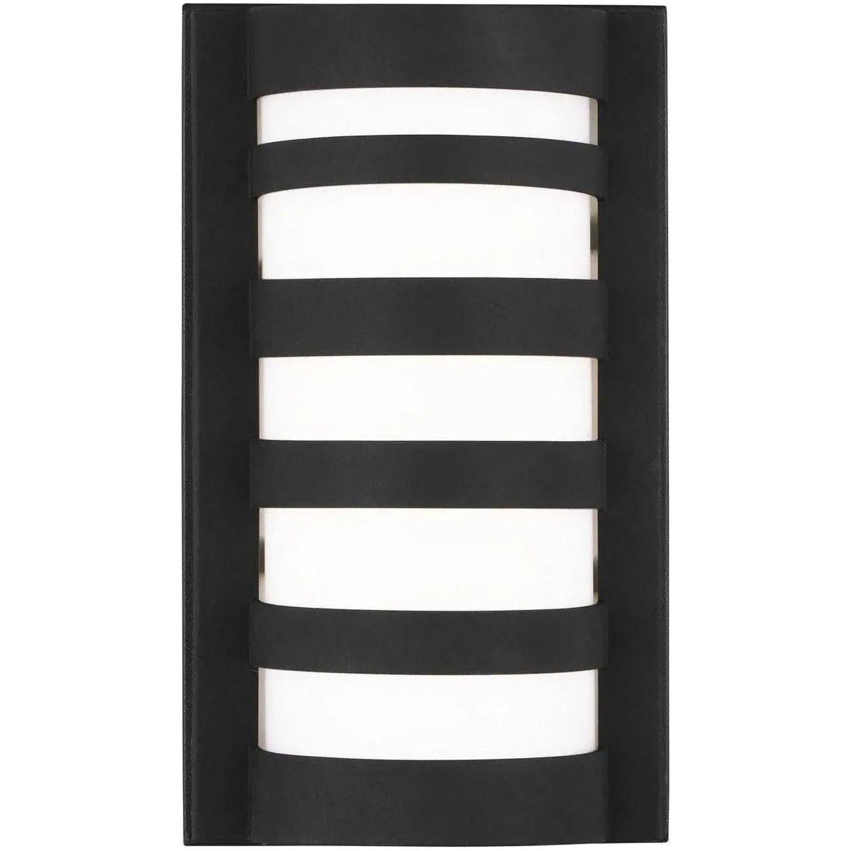 Generation Lighting - Rebay LED Outdoor Wall Lantern - 8543193S-12 | Montreal Lighting & Hardware