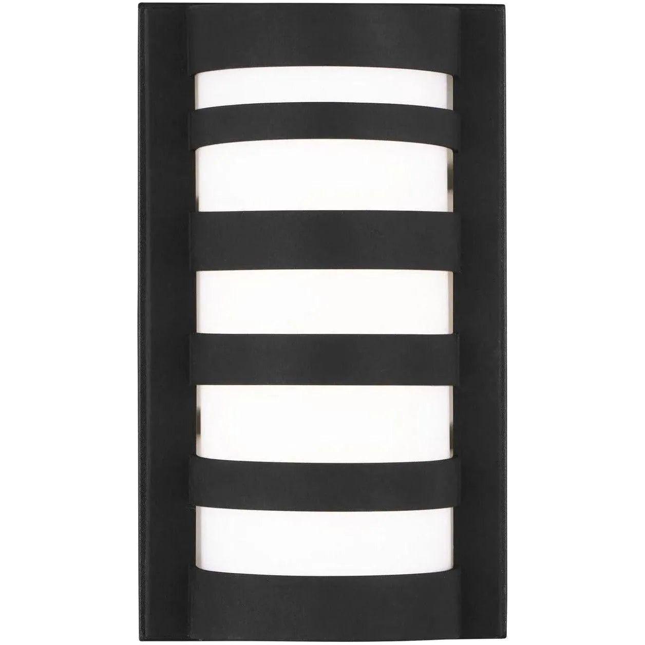 Generation Lighting - Rebay LED Outdoor Wall Lantern - 8543193S-12 | Montreal Lighting & Hardware