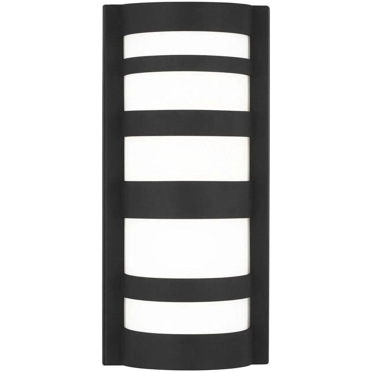 Generation Lighting - Rebay LED Outdoor Wall Lantern - 8543193S-12 | Montreal Lighting & Hardware