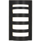 Generation Lighting - Rebay LED Outdoor Wall Lantern - 8543193S-71 | Montreal Lighting & Hardware